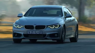 BMW 420d Gran Coupé