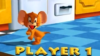 Tom & Jerry: War of the Whiskers - Jerry - PS2 Gameplay Walkthrough