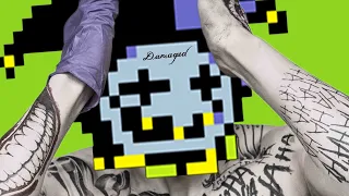 Deltarune - Jevil May Cry