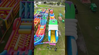 The Big Bounce America Takes Miramar, Florida by Storm! Ends January 28th