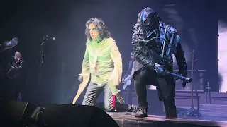 Alice Cooper “Ballad of Dwight Fry” “I Love the Dead” w/ Guillotine LIVE FRONT ROW 10/13/23