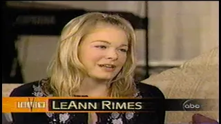 LeAnn Rimes | The View (1998) Performs Nothin New Under the Moon + Feels Like Home