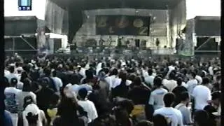 Festival Sudoeste 1997 - RTP1 Special Report [Marilyn Manson, Blur, Blasted Mechanism, dEUS, Etc. ]