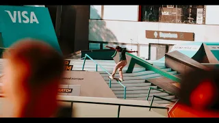 Double Triple 2021 Highlights | World Cup Skateboarding | Отчёт с соревнований