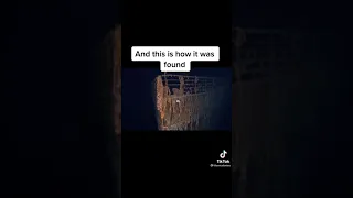 how the titanic was discovered in 1985