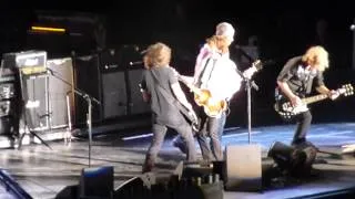 Paul McCartney and Nirvana at Safeco - Helter Skelter