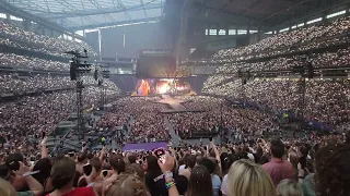 Taylor Swift "marjorie" Eras Tour US Bank Stadium Minneapolis, MN 06/23/2023 #livemusic #taylorswift