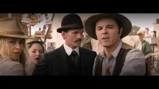Most People Miss Ewan McGregor's Cameo in A Million Ways to Die in the West
