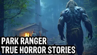 2 Hours Of TRUE Terrifying Park Ranger Horror Stories (Dogman, Sasquatch, Wendigo,Deep Woods,Creepy)