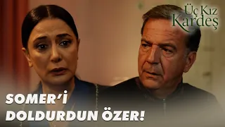 Rüçhan, Özer'e Sinirlendi! - Üç Kız Kardeş 78. Bölüm