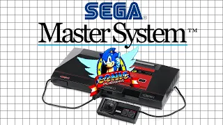 Sega Master System: The Story And The Games