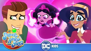 DC Super Hero Girls 中文版  | 爱在萌芽中 💖 | DC Kids