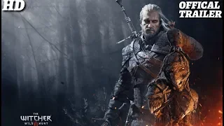 The Witcher 3 | Cinematic 4K Game Trailer Full HD