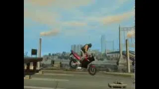 Gta4 Трюки...