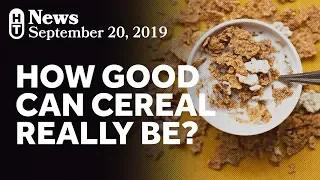 Is Cereal Really A "Superfood"?