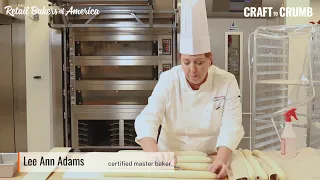 Baguettes | Shaping and Scoring | CMB Study Hall