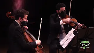 Slow Serenade by Georges Boulanger - Quartet Boulanger