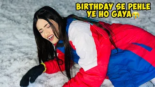 Birthday se Pehle Ye Kya Ho Gaya😭| Sab Pareshaan Ho gaye | SAMREEN ALI VLOGS