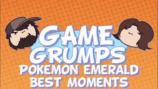 Game Grumps: Pokemon Emerald Best Moments