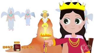 Best Bible Stories | Animated Children's Bible Stories | New Testament | Holy Tales