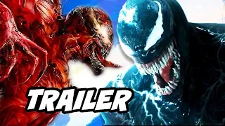 Venom Trailer - Carnage and TOP 10 Spider-Man Symbiotes