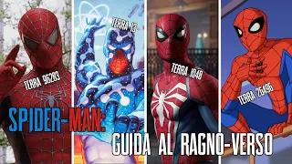 La GUIDA DEFINITIVA per Spider-Man: ACROSS THE SPIDER-VERSE