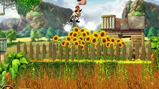 Super cow Gameplay level 1