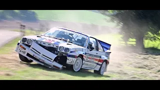 Crash & Action Hillclimb Bergrallye Neudorf 2023 @pmvmovie