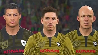 PES 2016 myClub - CRISTIANO RONALDO e ROBBEN NO MEU TIME !!! (Gamplay Online)