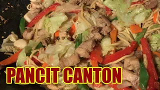 Ganito Gawin yung tamang Pagluluto ng Masarap na Pancit Canton Recipe | Thea's Kitchen