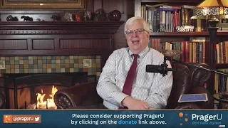 PragerU Live! Fireside Chat With Dennis Prager (4/13/17)