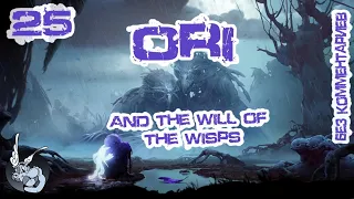 🔹Предел Баура 100%. История птенца🔹Ori and the will of the wisps 🔝 #25 [no commentary]