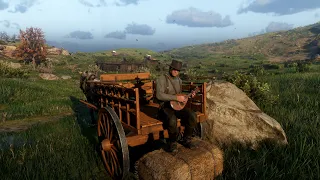 Red Dead Redemption 2 - 🎵 Relax With Arthur Morgan