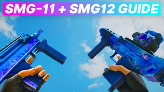 How to Control *SMG-11, SMG-12, and BEARING-9* on Console and PC - Rainbow Six Siege (PS4/PC)