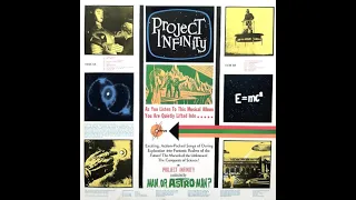 Man ...or Astro Man? - Project Infinity  (Full Album)