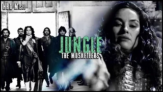 The Musketeers | Jungle [2x02]