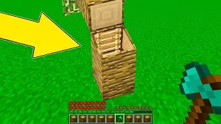 Minecraft Battle - NOOB vs PRO : HOW TO FIND SECRET ENTRANCE IN TREE ? (Animation)