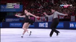 Tessa Virtue & Scott Moir TEB 2013 SD R.ESP (HD)