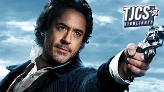 Sherlock Holmes 3 Totally Up To Robert Downey Jr Says Guy Ritchie