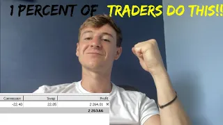 How To Get Ahead Of 99% OF FOREX TRADERS In 6-12 Months