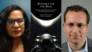 Scramble for the Skies: The Great Power Competition To Control the Resources of Outer Space