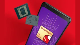 ВЫШЕЛ SNAPDRAGON 8 GEN 3 - САМЫЙ МОЩНЫЙ ПРОЦЕССОР!