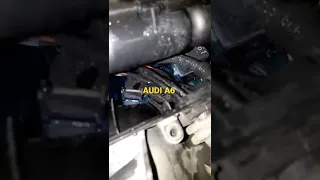 Audi A6 Not starting