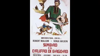 Simbad e il califfo (Simbad e il califfo di Bagdad) - Alessandro Alessandroni - 1973