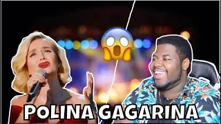 Polina Gagarina "HURT" singer 2019 ep 7 REACTION