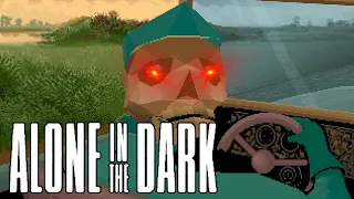 Alone in the Dark: The Beginnings of Survival Horror