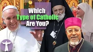 Which Type of Catholic Are You?