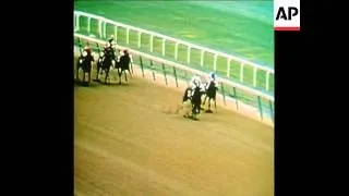 SYND 16-09-73 SECRATARIAT WINS THE MARLBORO CUP