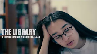The Library | Short Film | Metaphor Films | Ranggon Md Rahatud Zaman