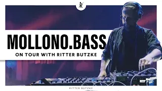 Mollono.Bass on tour with Ritter Butzke | at Friedrichstadt-Palast Berlin